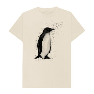Oat Men's T-Shirt Penguin