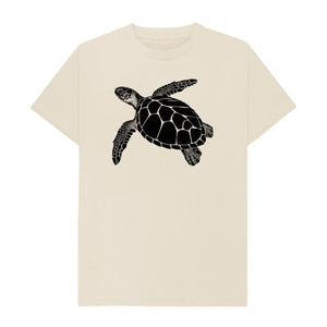 Oat Men's T-Shirt Turtle