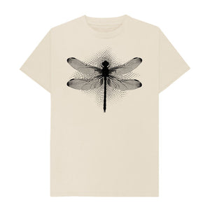 Oat Men's T-Shirt Dragonfly