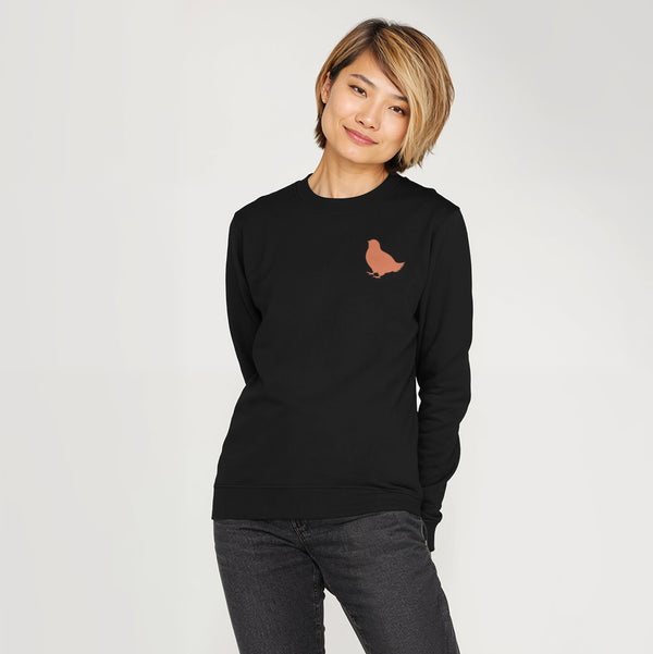 Women's Sweatshirt Little Hen