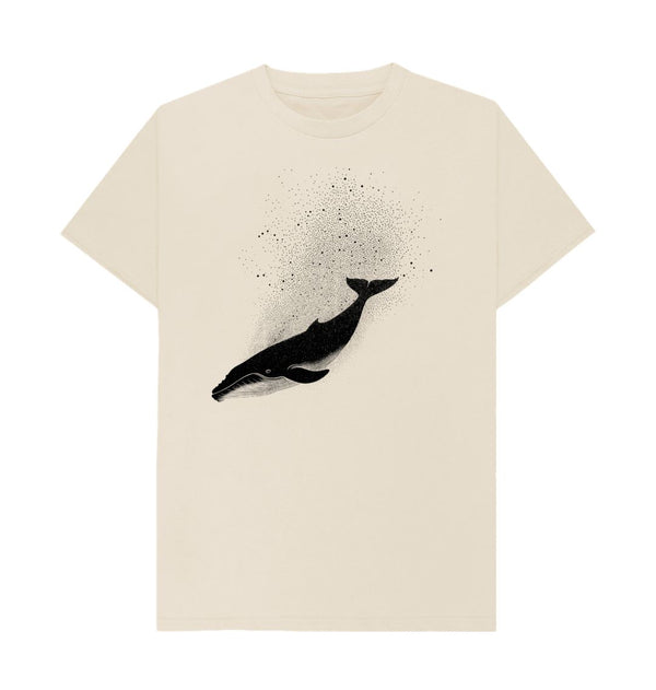 Oat Men's T-Shirt Whale