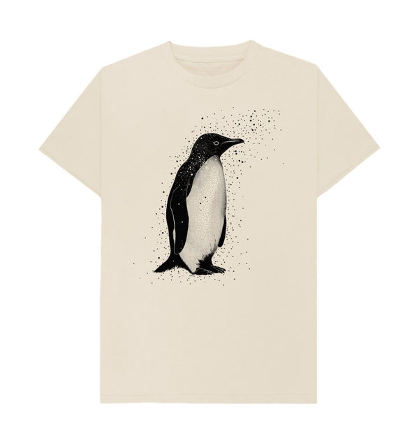 Oat Men's T-Shirt Penguin