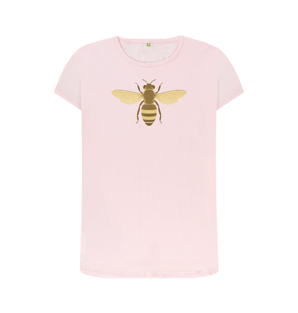 Pink Women's T-Shirt Sting