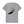 Athletic Grey Men's T-Shirt Whale