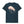 Denim Blue Men's T-Shirt Willow