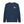 Navy Blue Men's Sweatshirt Little Hen