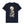 Navy Blue Men's T-Shirt Lighthouse