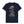 Navy Blue Men's T-Shirt  Tree