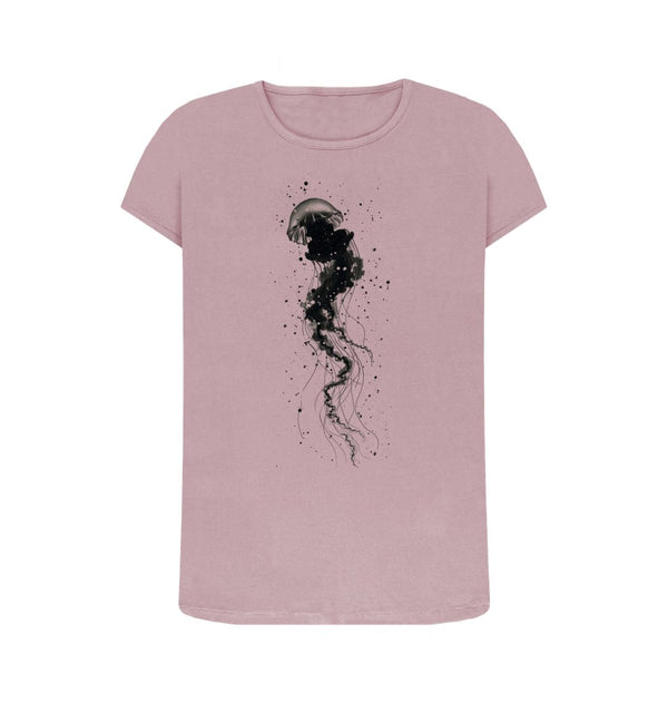 Mauve Women's T-Shirt Jelly