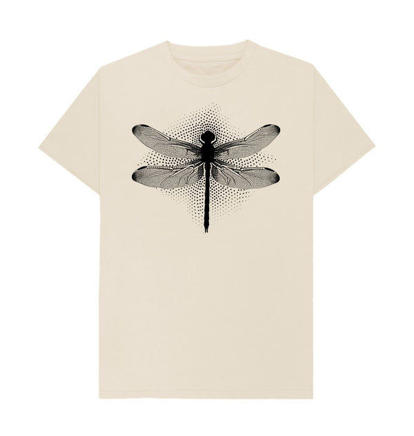 Oat Men's T-Shirt Dragonfly