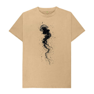 Sand Men's T-Shirt Jelly