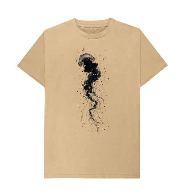 Sand Men's T-Shirt Jelly