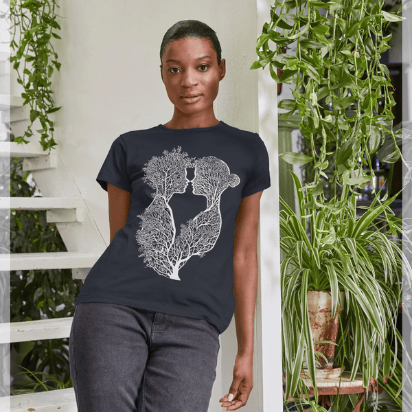 Women's T-Shirt Tree of Life