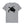 Athletic Grey Men's T-Shirt Turtle